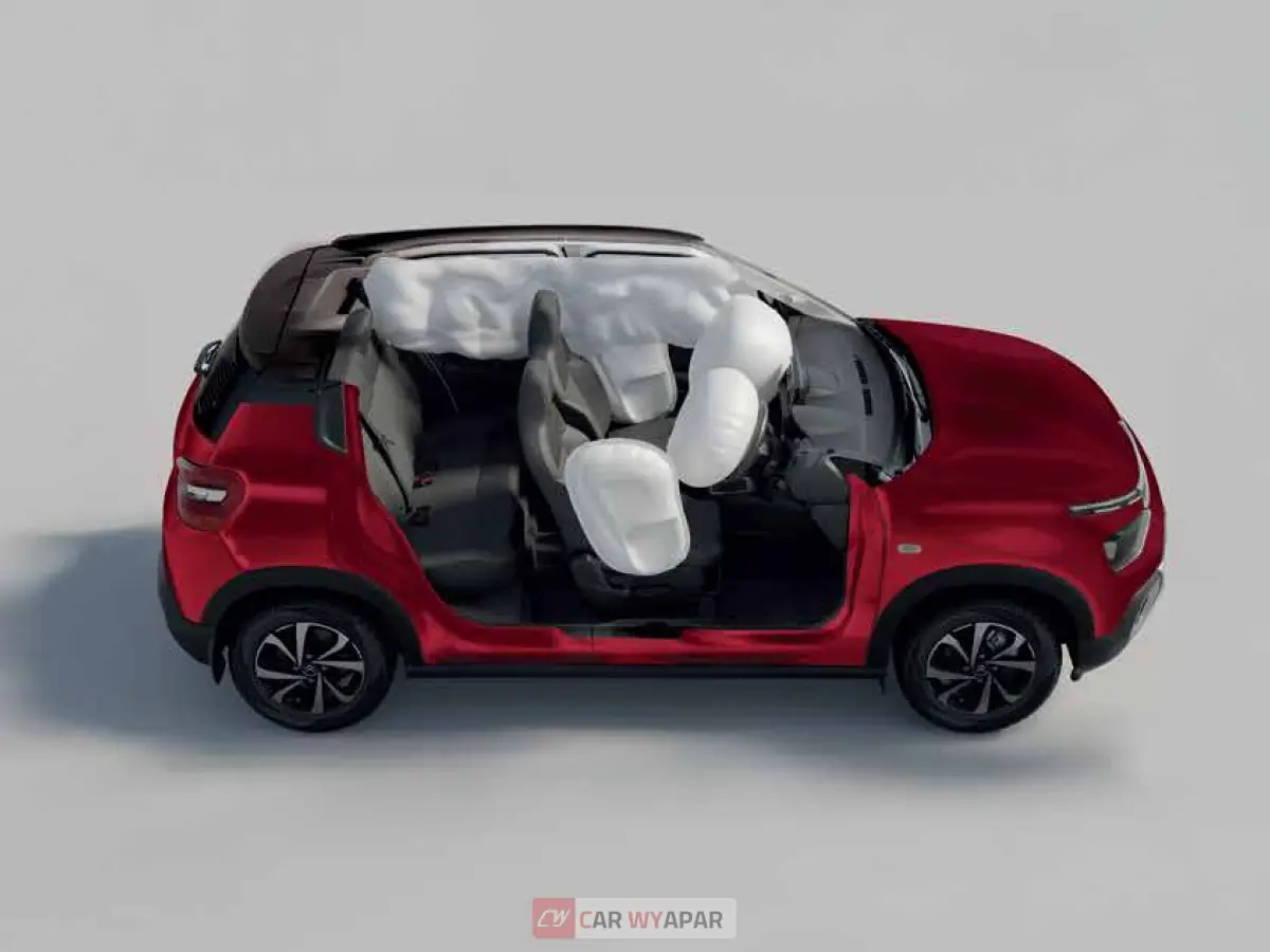 Citroen C3 Top Feature